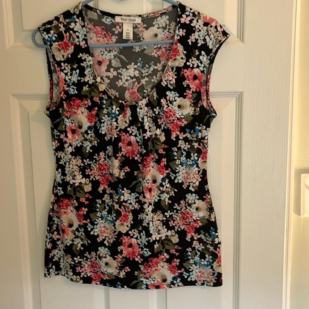 Beautiful top!
